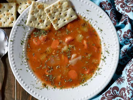 The Delicacies of Filipino Stew